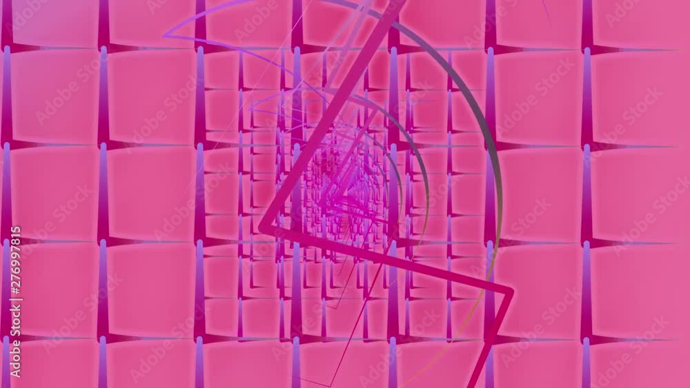 psychedelic neon lines space warp fly through abstract background psychedelic neon lines space warp fly through abstract background
