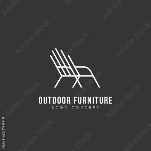 Outdoor furniture logo