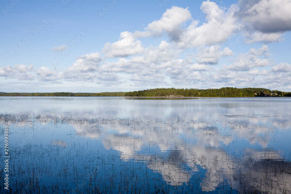 lake view Finland