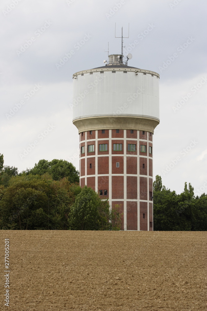 Wasserturm in Hamm Berge