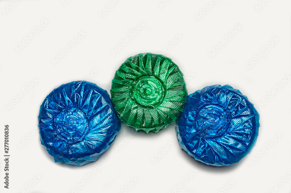 drain tank tablets cleaner and freshness close up drain tank tablets cleaner and freshness close up