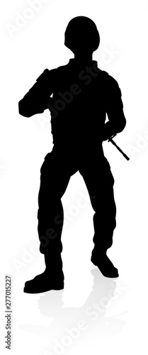 Armed forces high quality d...
