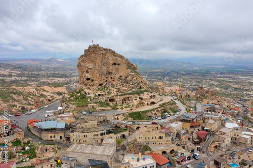 Cappadocia in Turkey, taken in April of 2019\r\nCreate Date : 2019:04:19 08:54:37\r\n' taken in hdr