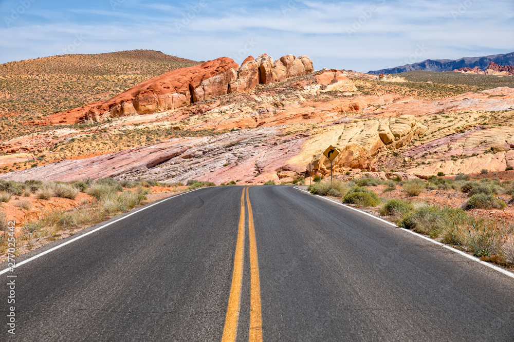Valley of fire State Park Nevada USA Valley of fire State Park Nevada USA