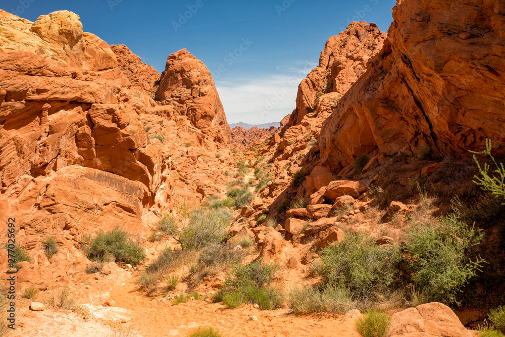 Valley of fire State Park Nevada USA Valley of fire State Park Nevada USA