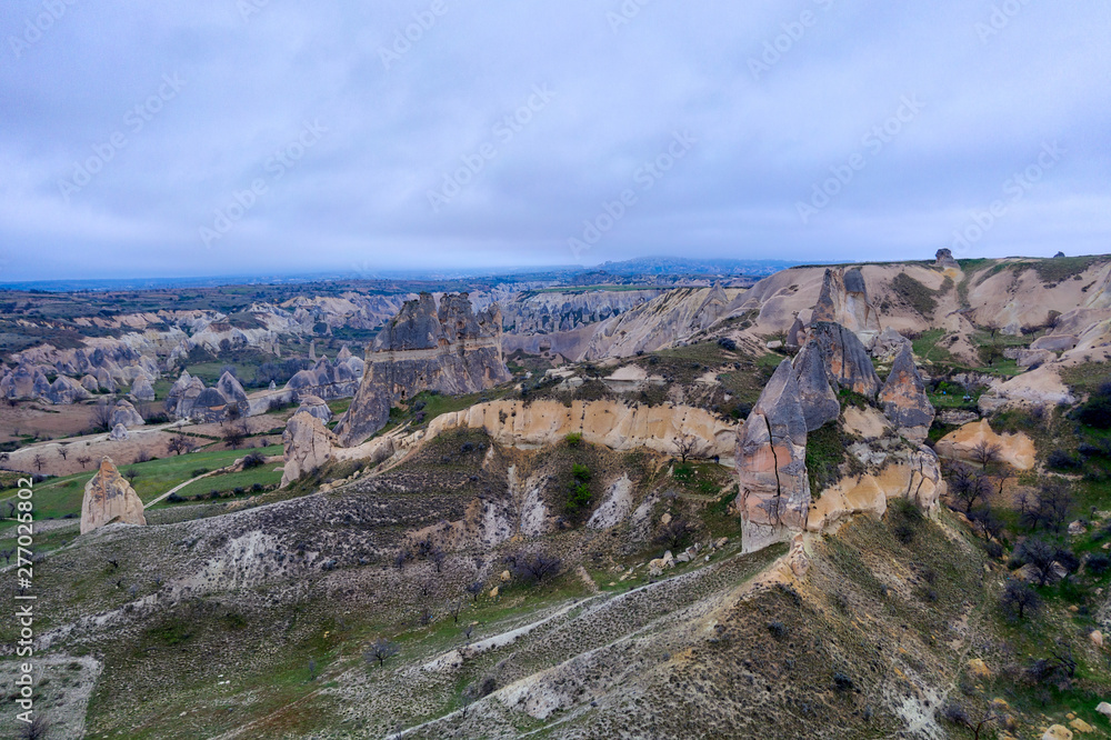 Cappadocia in Turkey, taken in April of 2019\r\n' taken in hdr