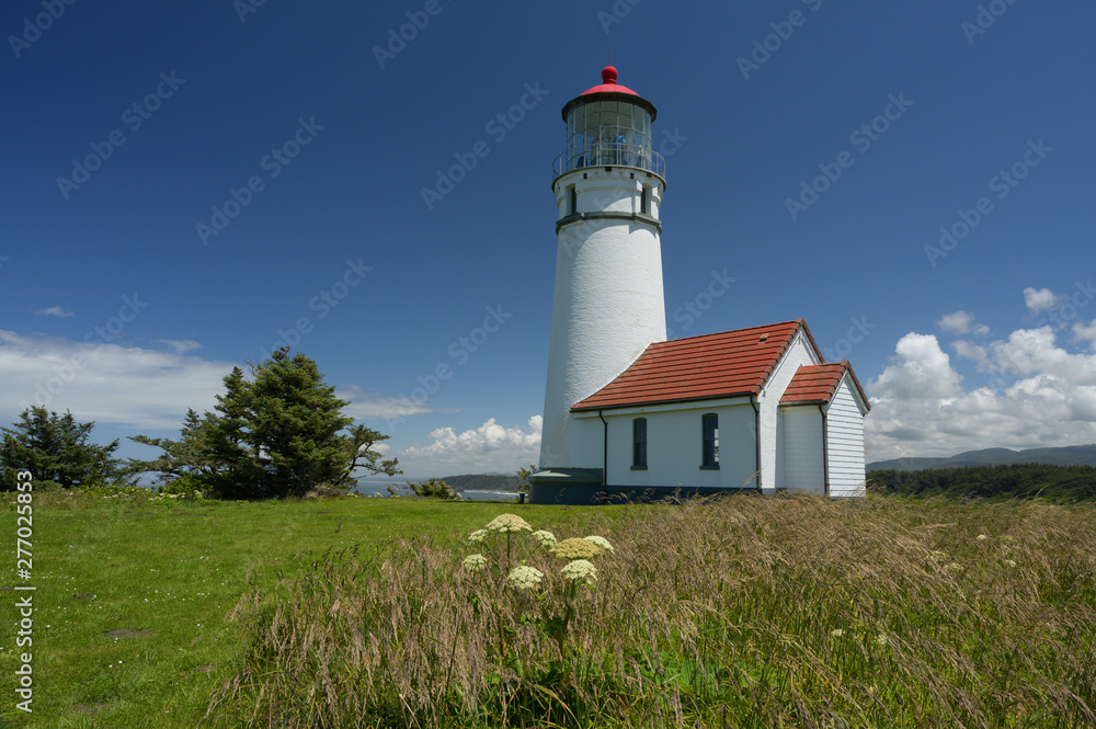 Point blanco lighthouse