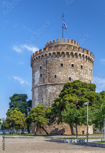 White Tower, Thessaloniki, Greece