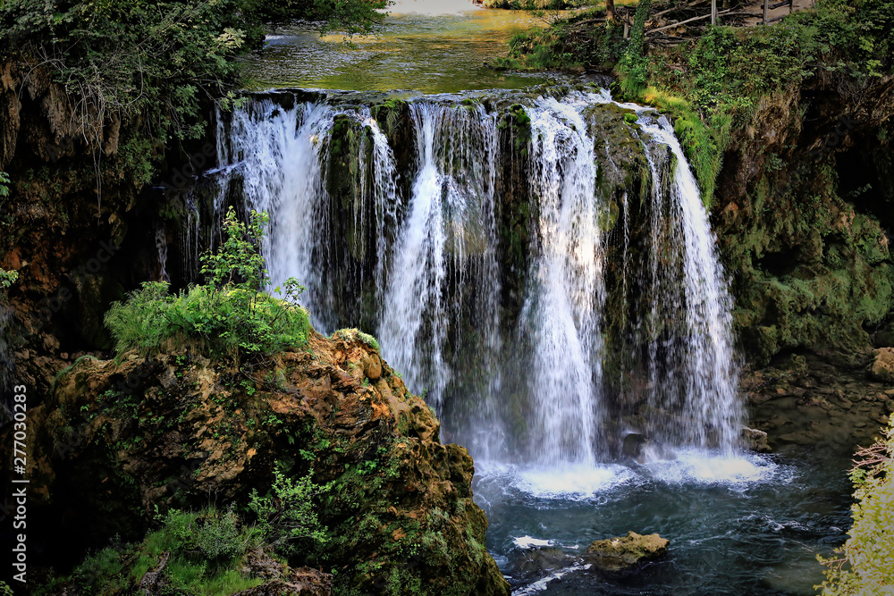 Waterfall Waterfall
