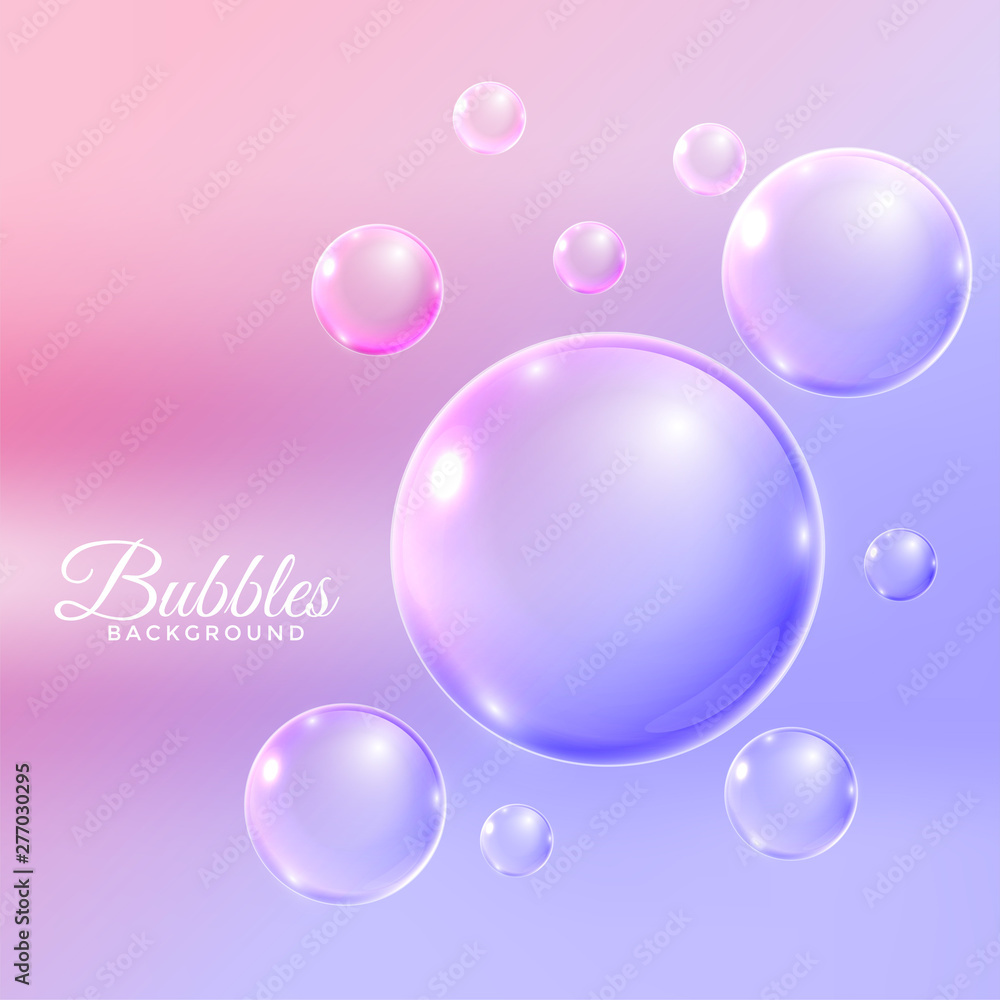 transparent water bubbles flying background transparent water bubbles flying background