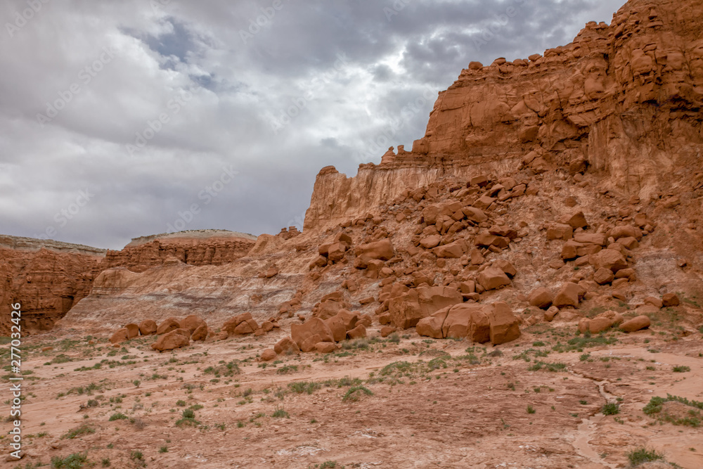 Goblin Valley State Park, Utah, USA Goblin Valley State Park, Utah, USA