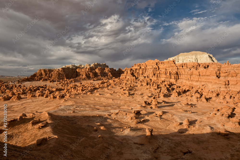 Fototapeta premium Goblin Valley State Park, Utah, USA
