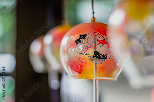 It is a hydrangea flower after the rain.