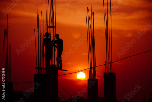 working time sunset 