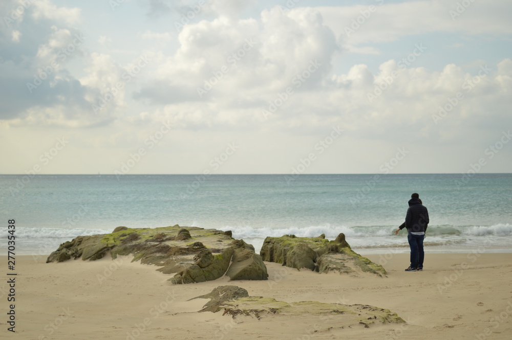 Tarifa Beach (Cadiz)
