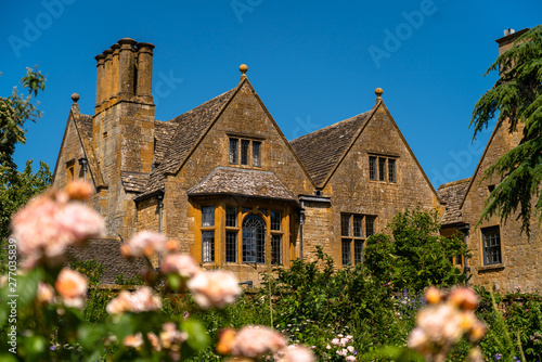 English Country House and Garden