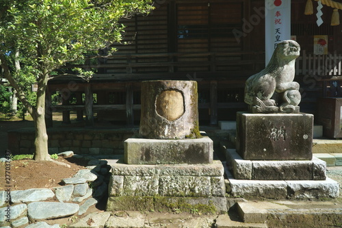 橘樹神社