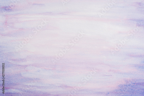 Purple water colors background .