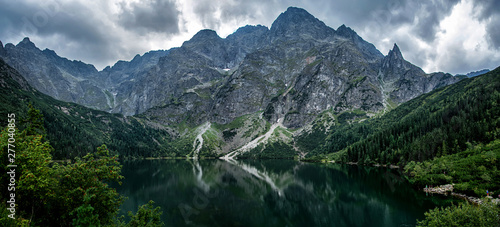 Morskie Oko - Tatra, Poland