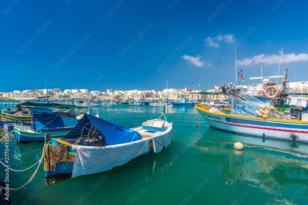 Obraz premium マルサシュロック