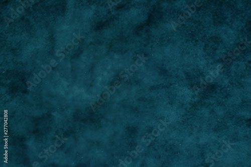 Abstract texture in turquoise color, backdrop for design