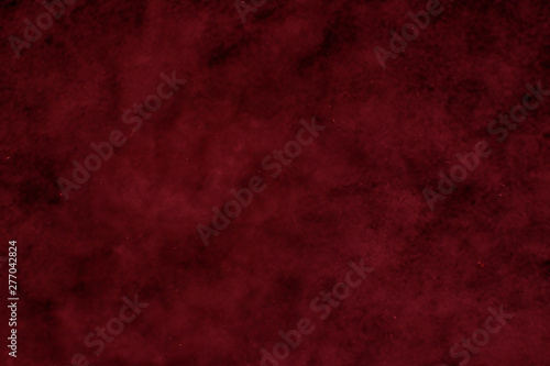 Abstract texture dark red color backdrop for design