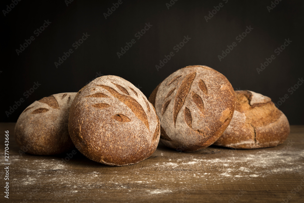 fresh bread fresh bread