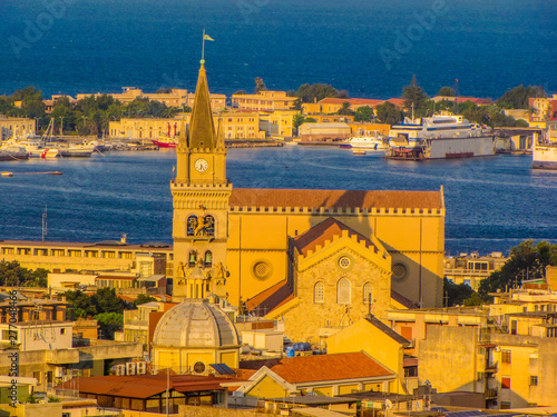 Messina, Sicily, Italy photo