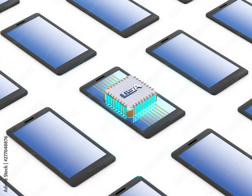 US electronic chip, data core, circuit board and mobile phone CPU US electronic chip, data core, circuit board and mobile phone CPU