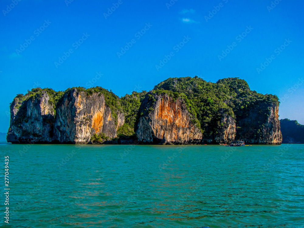 Phra Nang Bay, Thailand