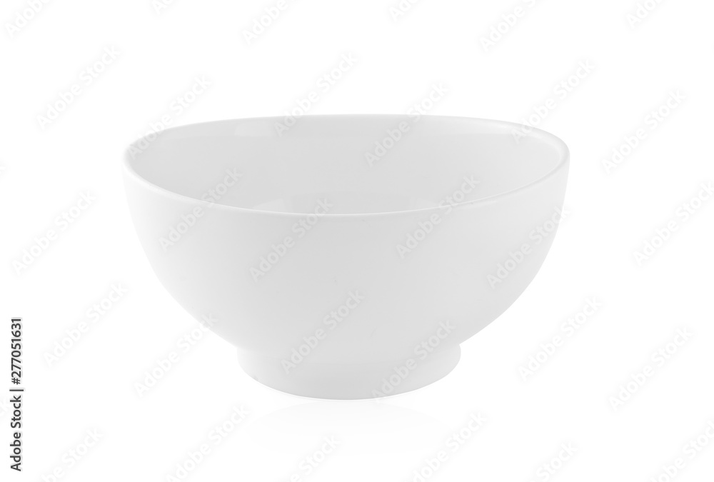 bowl ceramic isolated on a white background bowl ceramic isolated on a white background
