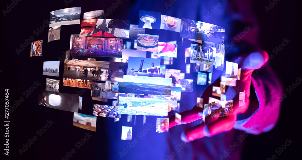 Internet broadband and multimedia streaming entertainment Internet broadband and multimedia streaming entertainment