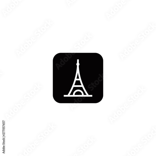logo design concepts paris icon