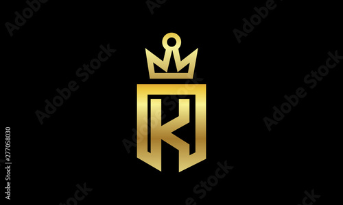Letter K for KINGS