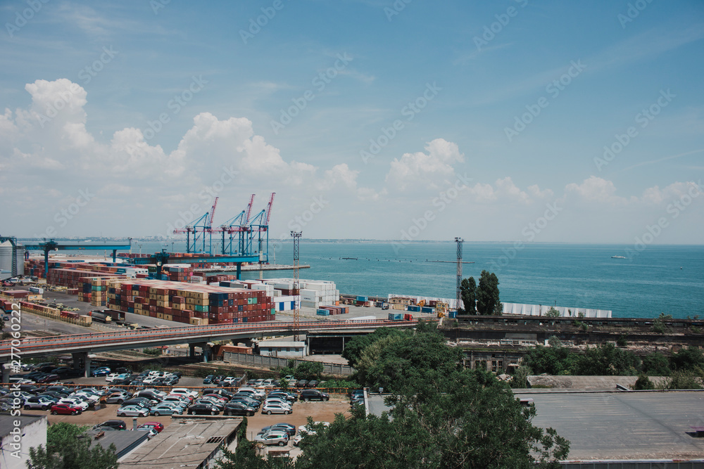 port of Odessa