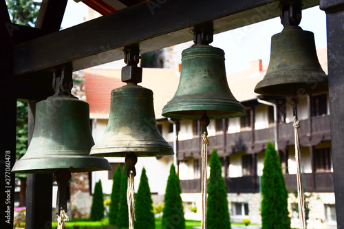 bell in the temple