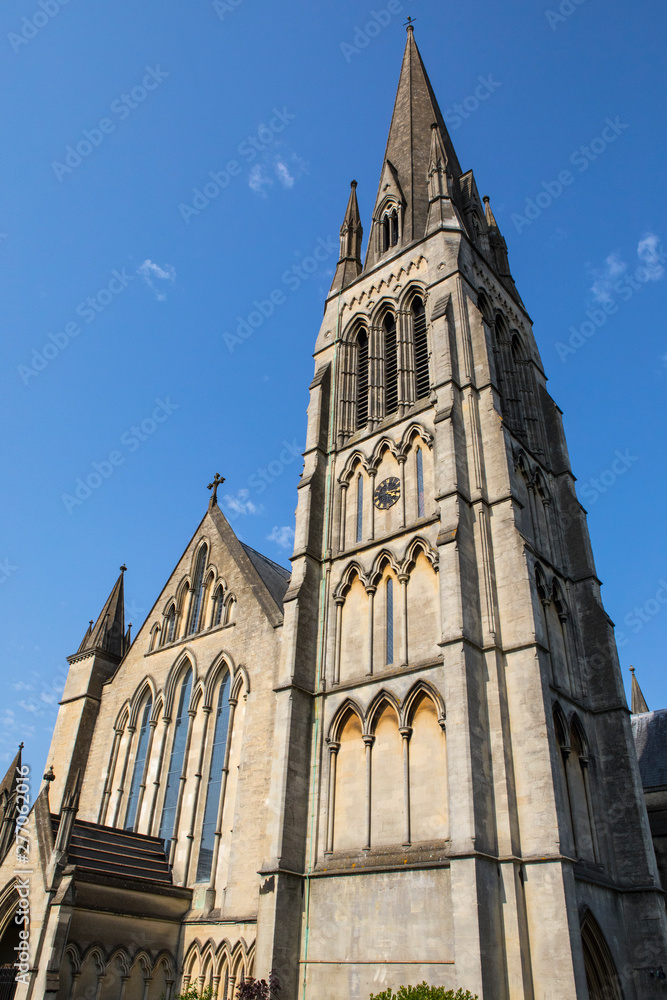 Fototapeta premium Christ Church in Clifton