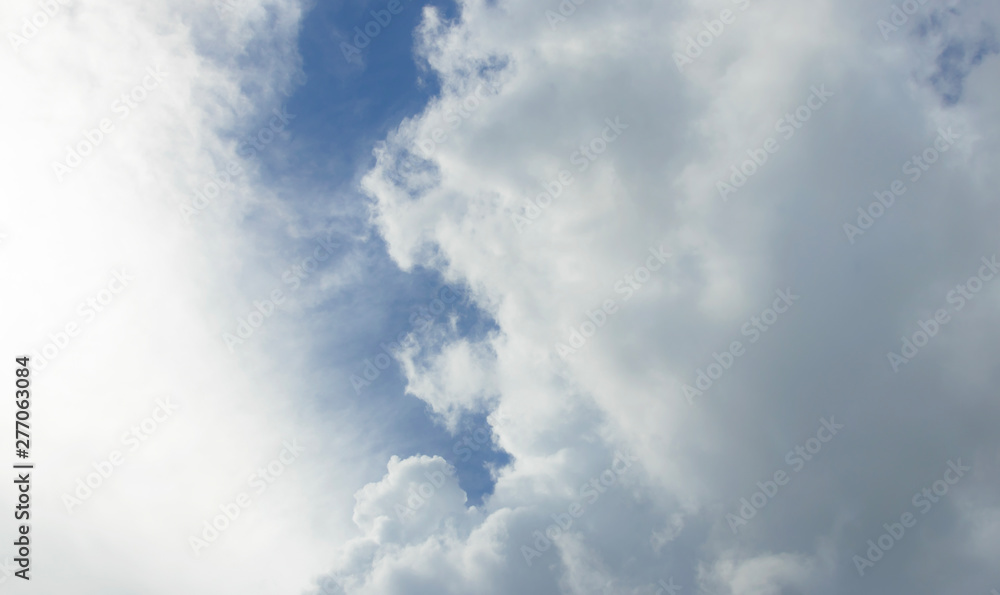 Beautiful storm sky with clouds, apocalypse like Beautiful storm sky with clouds, apocalypse like