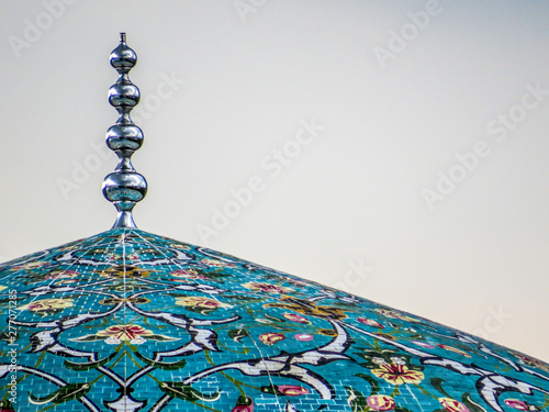 Photography Kuala Lumpur, Islamic Arts Museum, dome