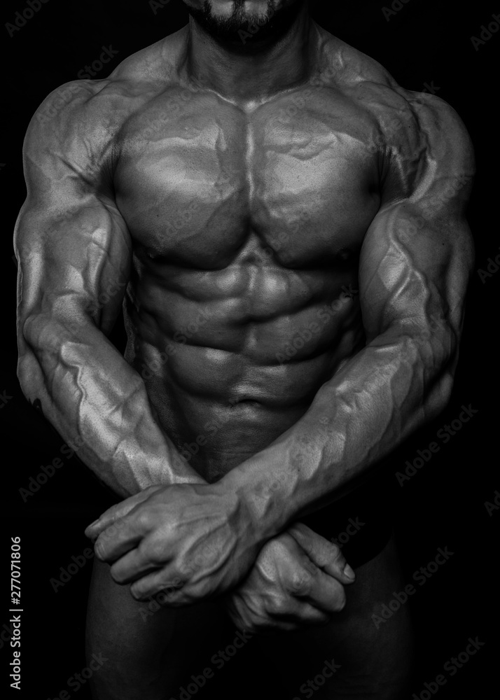 Male torso Male torso