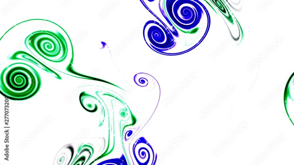 Magic space texture, pattern, looks like colorful smoke and fire Magic space texture, pattern, looks like colorful smoke and fire