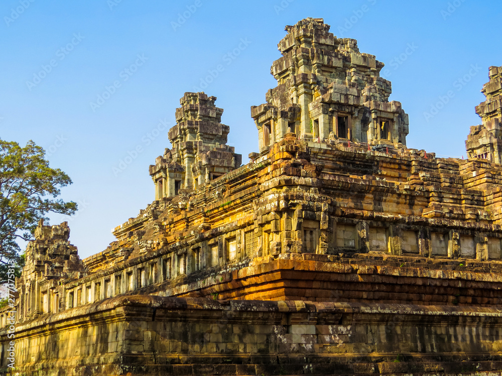 Ta Keo Temple, Angkor Wat, Cambodia