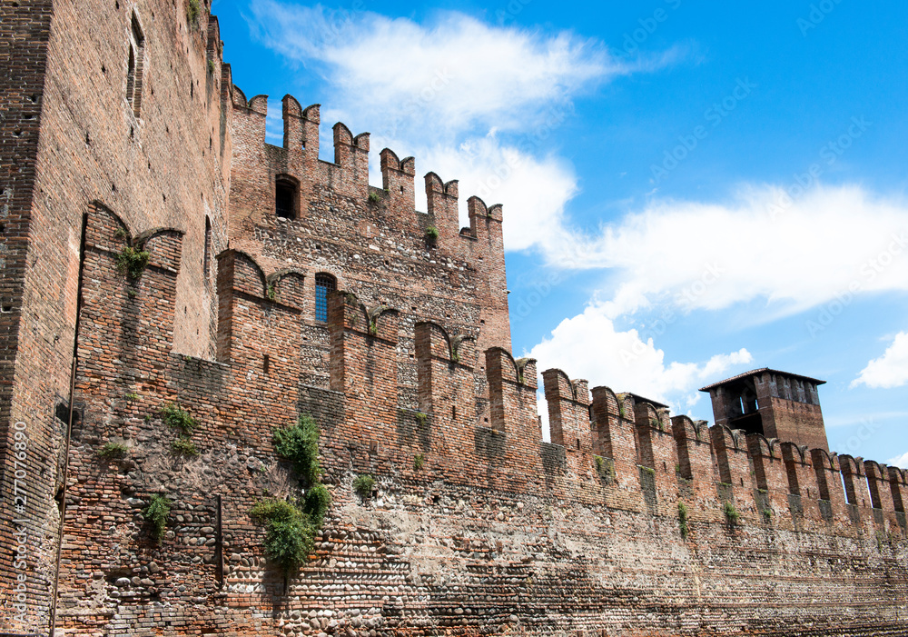 Burg Verona 1