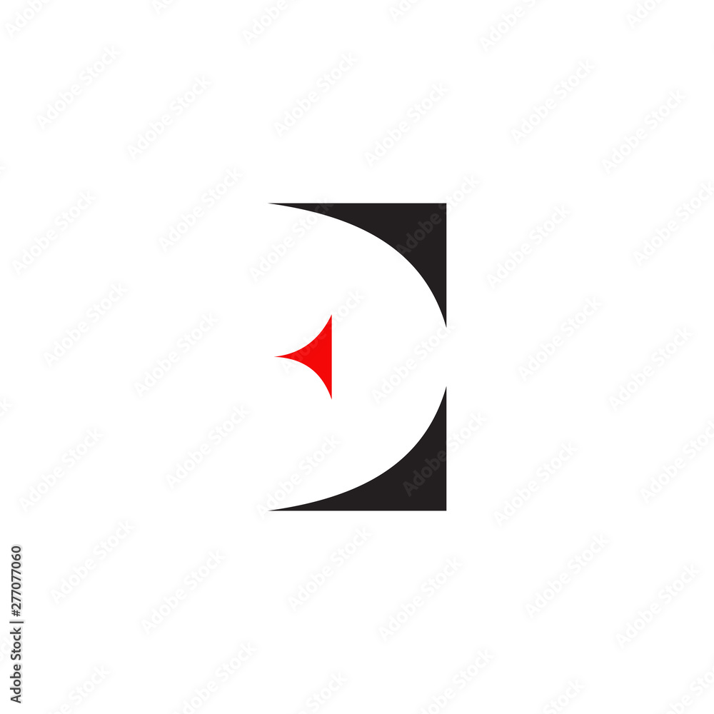 E letter initial logo design template E letter initial logo design template