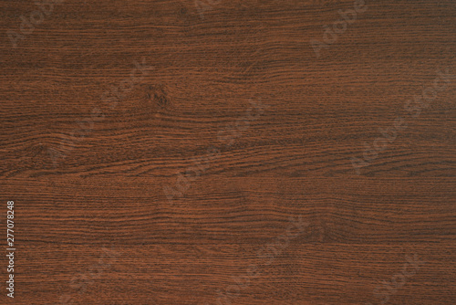 Brown wooden texture of panel surface