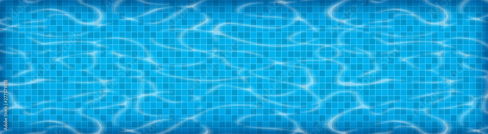 Swimming pool background Swimming pool background