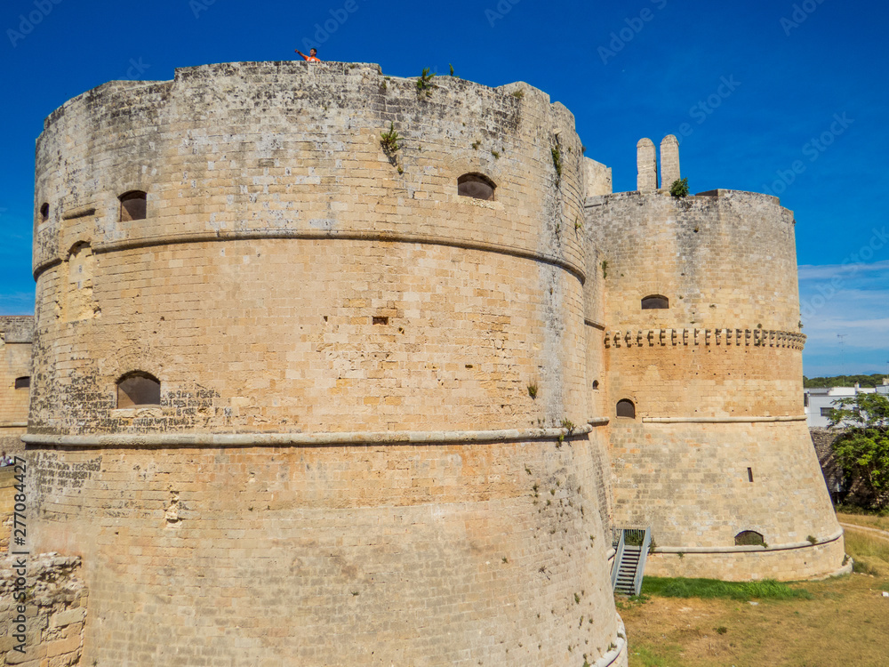 Otranto Castle, Italy