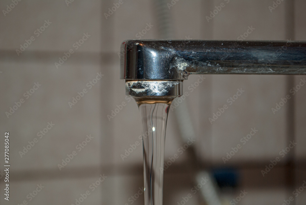 open water faucet with selective color running water open water faucet with selective color running water