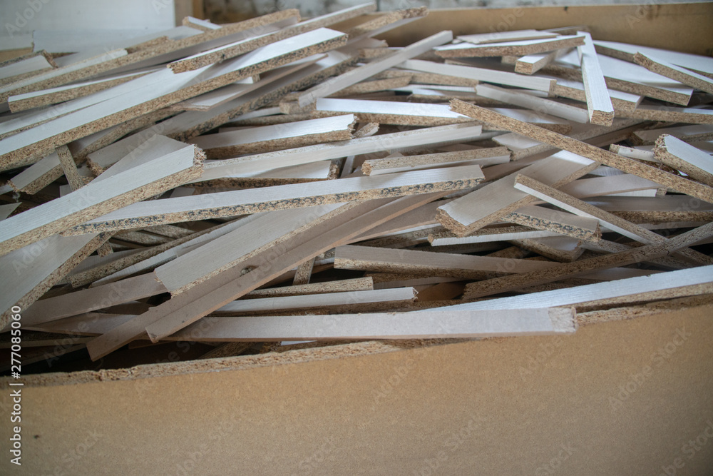 Taking photographs of wood plywood, used for making pellets Taking photographs of wood plywood, used for making pellets