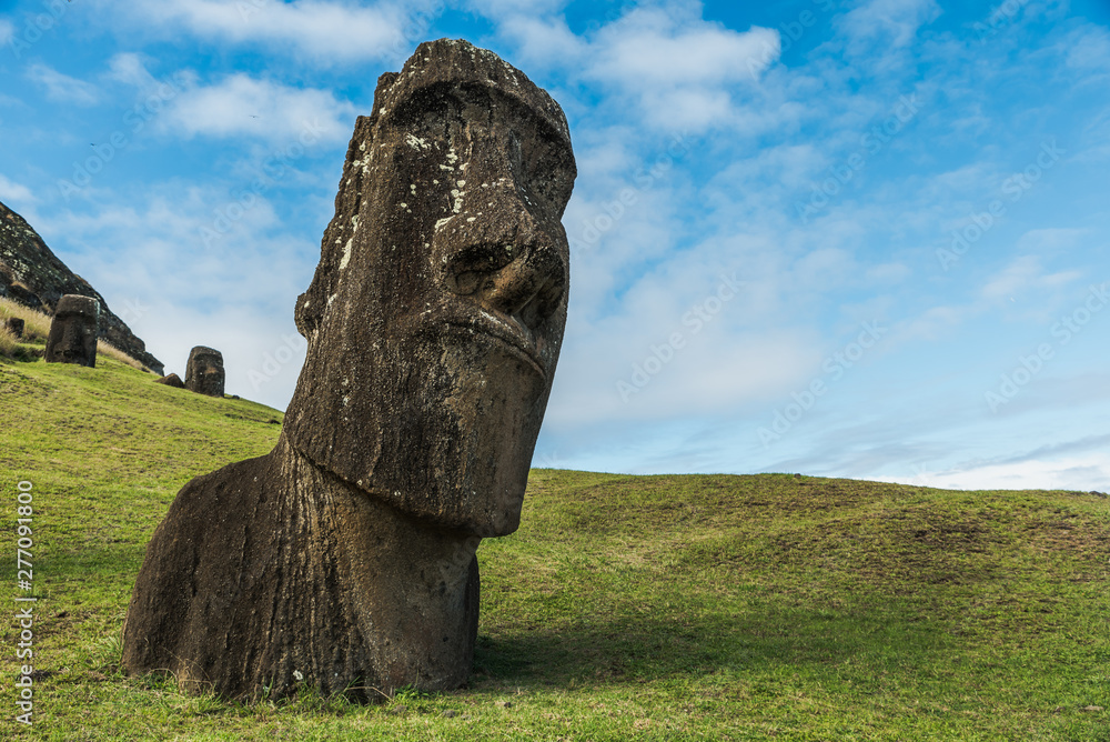 rapa nui islands